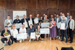 Alithea Bio wins Freiburger Innovationspreis 2025 
