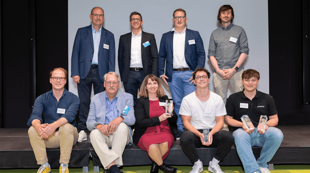 CyberChampions Awards ihr 20-jähriges Bestehen