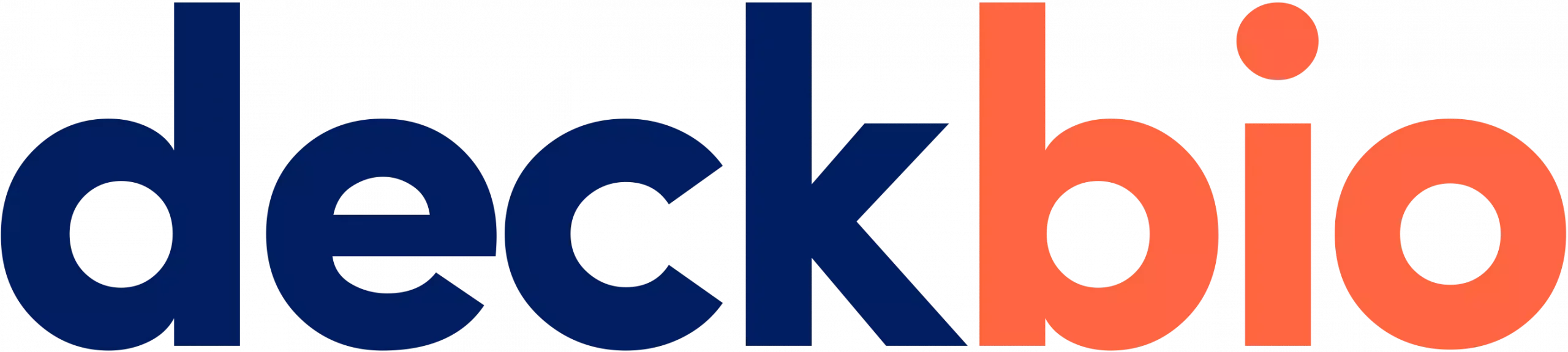Deck Bio Logo