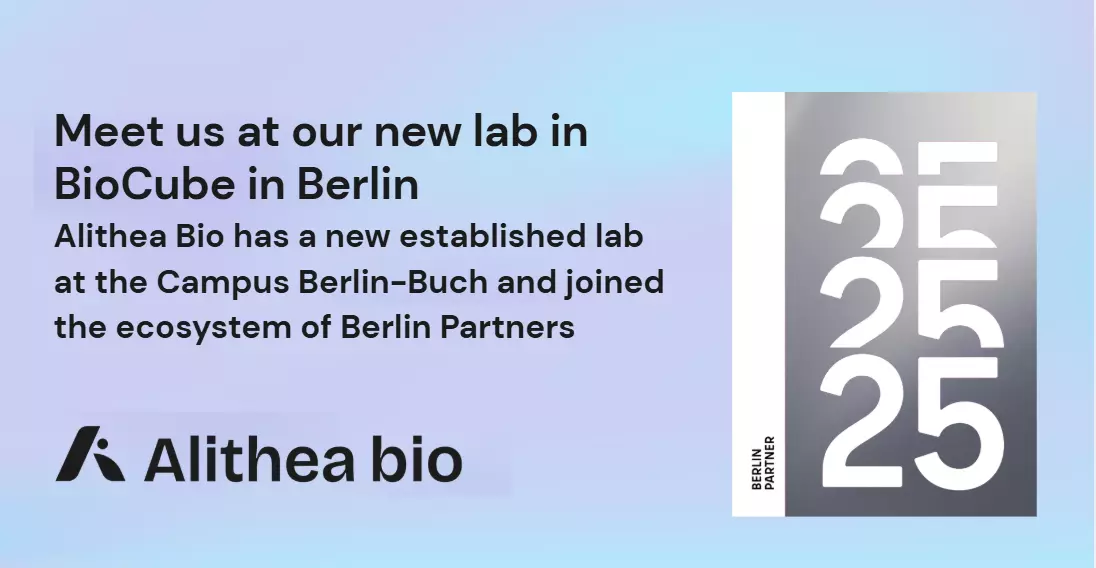 Alithea Bio joins Berlin's precision medicine ecosystem
