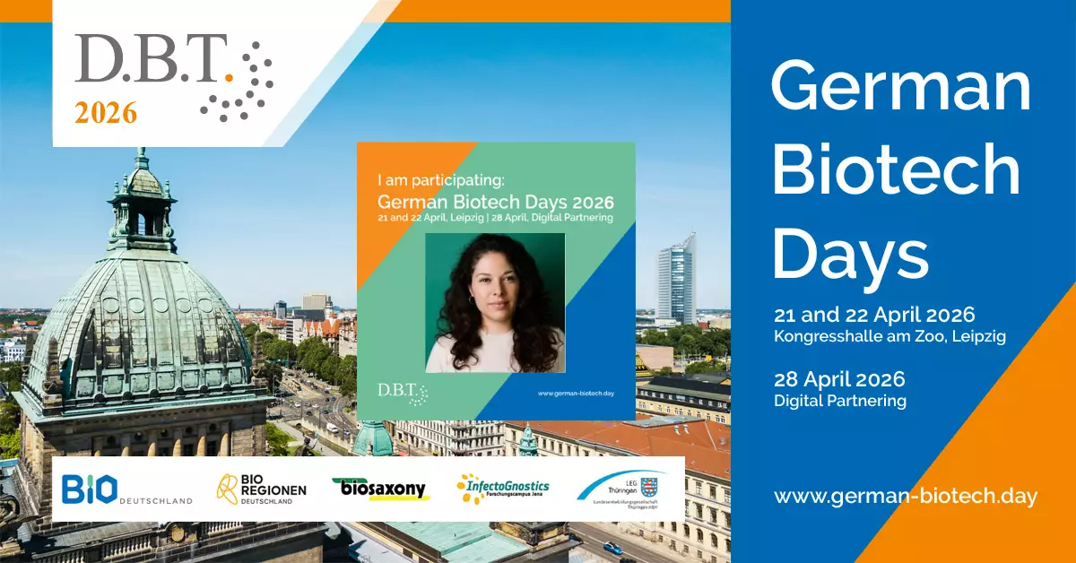 Alithea Biotechnology is pleased to announce our participation in the German Biotech Days