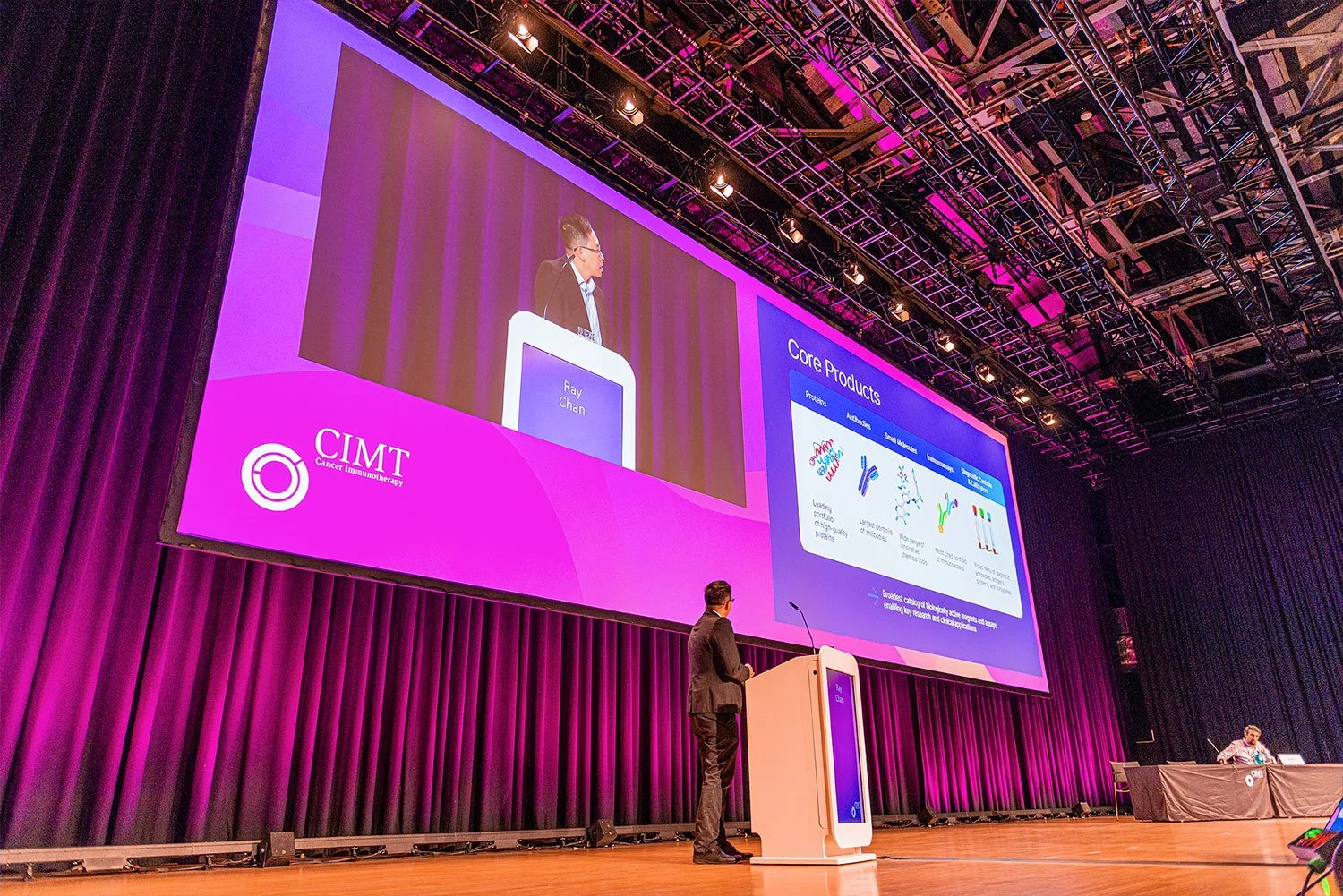 Joining the European Immunotherapy Community at CIMT 2026 alitheabio